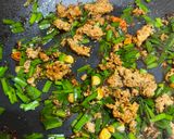 香麻韭菜肉燥的食譜步驟3照片