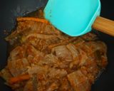 Foto langkah ke 2 dari resep Kimchi Bokeumbab (Nasi Goreng Kimchi).
