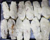Foto del paso 10 de la receta Berenjenas rellenas de Verduras al horno!!🍆