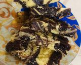 A picture of step 4 of Marble Cake in 10 Mints.