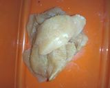 Foto langkah ke 1 dari resep Nugget ayam Labu-kuning.