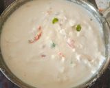 A picture of step 3 of Healthy tasty veg semolina masala chilla.