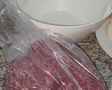Foto del paso 4 de la receta: Arrollado de carne picada