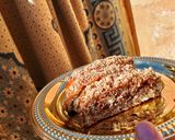 صورة لخطوة 2 من وصفة كروكي رخامي😋👌🏻