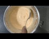 A picture of step 1 of Papaya vanilla ice-cream.