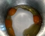 Foto del paso 1 de la receta: Torta de manzana