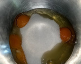 Foto del paso 1 de la receta: Torta de manzana