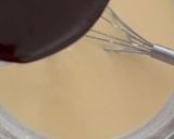 Foto del passaggio 3 della ricetta Tortino Cocco e Ricotta con Ganache al Latte di Cocco e Cioccolato