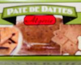 A picture of step 1 of Almond and date roll.