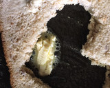 Foto del paso 3 de la receta: Huevo estrellado en pan