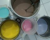 Foto langkah ke 8 dari resep Puding Sedot.