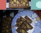 Foto langkah ke 4 dari resep Banana cake lembut 2 telor.