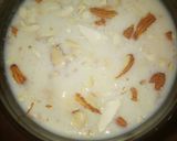 A picture of step 10 of Special banana milkshake.