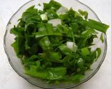 Foto del paso 4 de la receta: Cazuela de mariscos al disco de arado