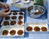 Foto langkah ke 13 dari resep Chocolate Cookies Melted.