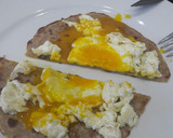 Foto del paso 6 de la receta: Crepes de trigo sarraceno (también versión BLW)