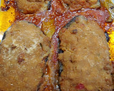Foto del paso 10 de la receta: Berenjenas rellenas Carne y Verduras