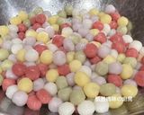 A picture of step 9 of Potato Curry Chicken with Tangyuan (Glutinous Rice Balls).