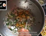 பிஷ் பிங்கர் (Fish Finger Recipe in Tamil) ரெசிபி ஸ்டேப் 3 புகைப்படம்