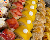 Foto del paso 6 de la receta: Candy sushi sweet (compartan)