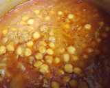 মাটন কিমা  চানা মশলা (mutton keema chaana mashla recipe in Bengali) রেসিপি ধাপ - 9 ছবি