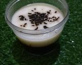 Foto langkah ke 7 dari resep Puding coklat fla ala kfc.
