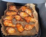 Foto del paso 2 de la receta: Alitas de pollo en Airfryer