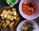 Foto langkah ke 2 dari resep Ikan manyung/asap pedas.
