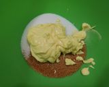 Foto del paso 2 de la receta Galletas de M&Ms con Harina de Centeno