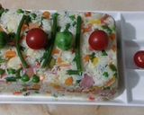 Foto del paso 5 de la receta: Molde de Arroz Navideño #25