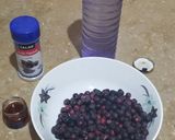 A picture of step 1 of Falsa juice #ramadankitayari #iftarwithhuma #5weekchallange.