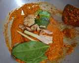 Foto langkah ke 6 dari resep Dendeng Ragi khas Jawa Timur.