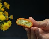 Foto langkah ke 7 dari resep Nugget Koin Bungkus Daun.