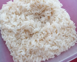 Foto del paso 1 de la receta: Tortitas de arroz y atún con porra antequerana