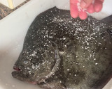 Foto del paso 1 de la receta: Rodaballo a la barbacoa