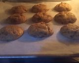Foto langkah ke 10 dari resep Chewy Fudgy Chocolate Cookies.