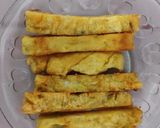 Foto langkah ke 8 dari resep FINGERFOOD MPASI 8BULAN : NUGGET AYAM TANPA PANIR.