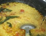 A picture of step 7 of Urad Dal Tadka.