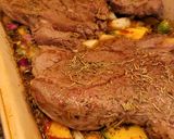 Foto del paso 3 de la receta: Roast beef al horno con verduras!!