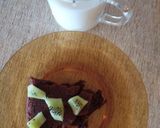 عکس مرحله 6 از دستور کیک تابه ای 😋😋