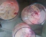 A picture of step 7 of Instant Rabri Falooda🍧🥃.