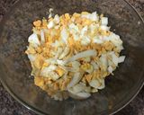 Foto langkah ke 4 dari resep Keto Egg Salad #keto #egg fasting #ketopad.