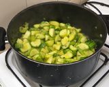 Foto del paso 3 de la receta: Tarta de zucchinis
