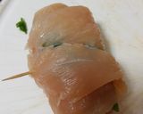 Foto del paso 3 de la receta: Rollitos de pollo