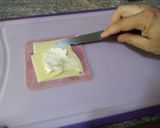 Foto del paso 1 de la receta: San jacobos de jamón york y queso en 20 minutos
