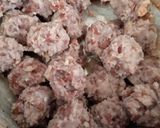 Foto langkah ke 1 dari resep Bakpia isi kumbu (kacang merah).