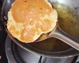 A picture of step 4 of Leftover 😋Moong daal ki puri.