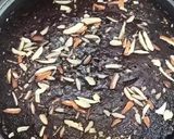 A picture of step 10 of Bourbon biscuit cake | 3 ingredients cake recipe without oven.