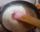 A picture of step 6 of Puff Pastry Falooda.
