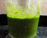 Foto del paso 1 de la receta: Filet de merluza al horno con arroz verde